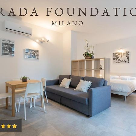 Appartamento Fondazione Prada - Exclusive Loft Of Cinema ☆☆☆☆☆ Milano Esterno foto