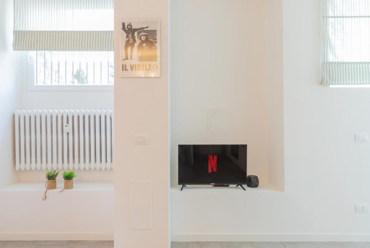 Appartamento Fondazione Prada - Exclusive Loft Of Cinema ☆☆☆☆☆ Milano Esterno foto