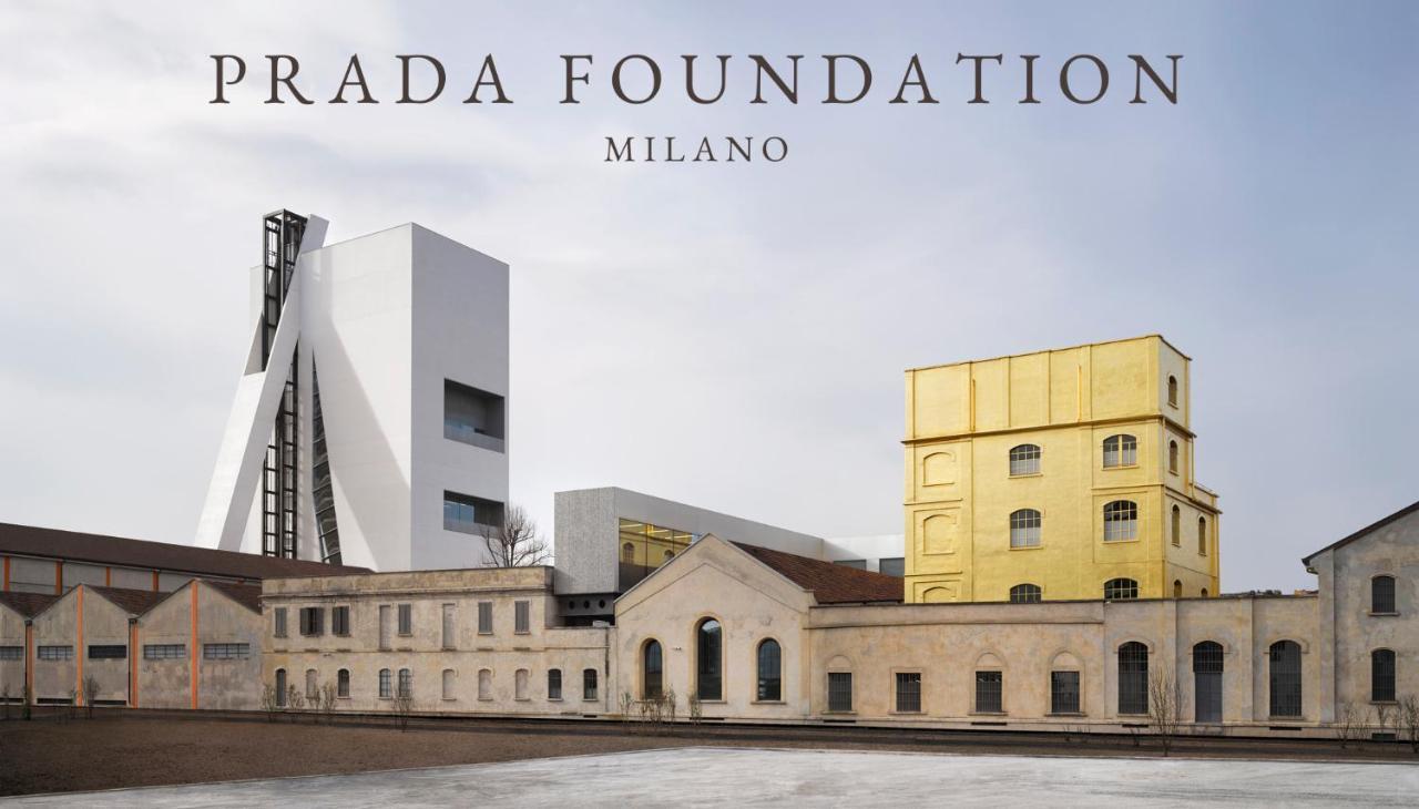 Appartamento Fondazione Prada - Exclusive Loft Of Cinema ☆☆☆☆☆ Milano Esterno foto