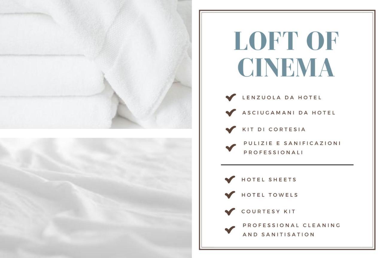 Appartamento Fondazione Prada - Exclusive Loft Of Cinema ☆☆☆☆☆ Milano Esterno foto